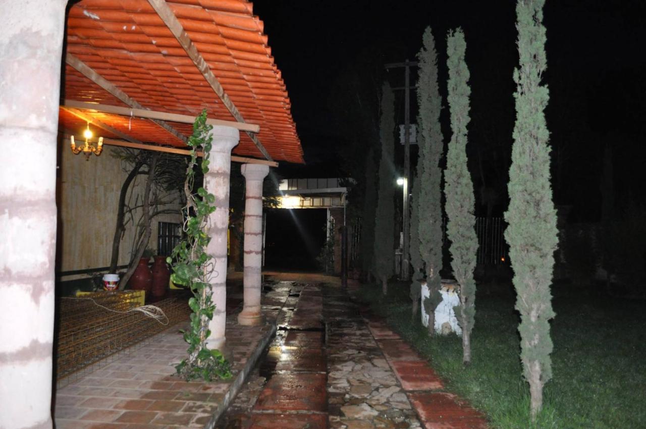 Posada Morelos Zacatecas Exterior photo